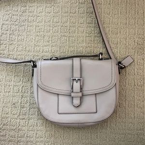 Coach Satchel Cross Body